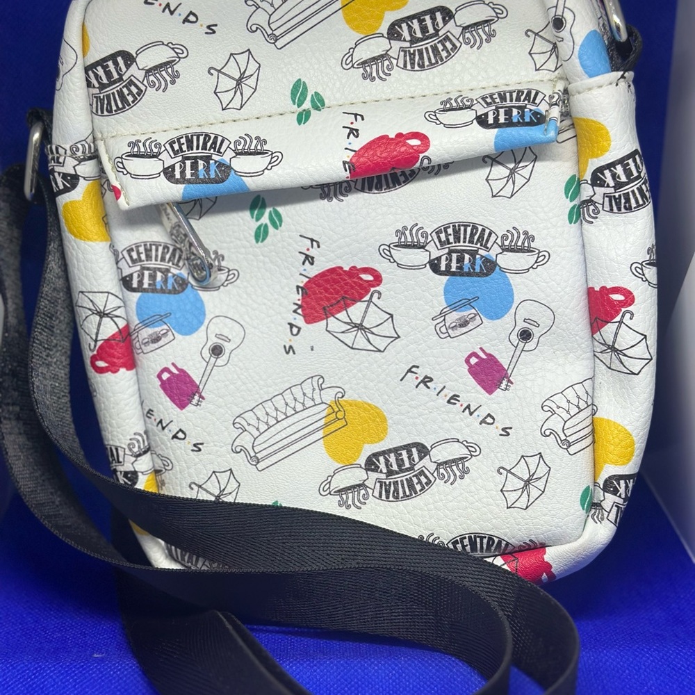 Friends Crossbody Bag